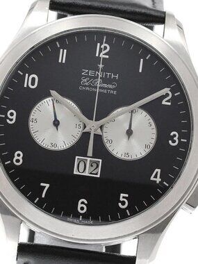 ZENITH El Primero 03.0520.4010 Chronograph Big Date Automatic Men's Watch_949768